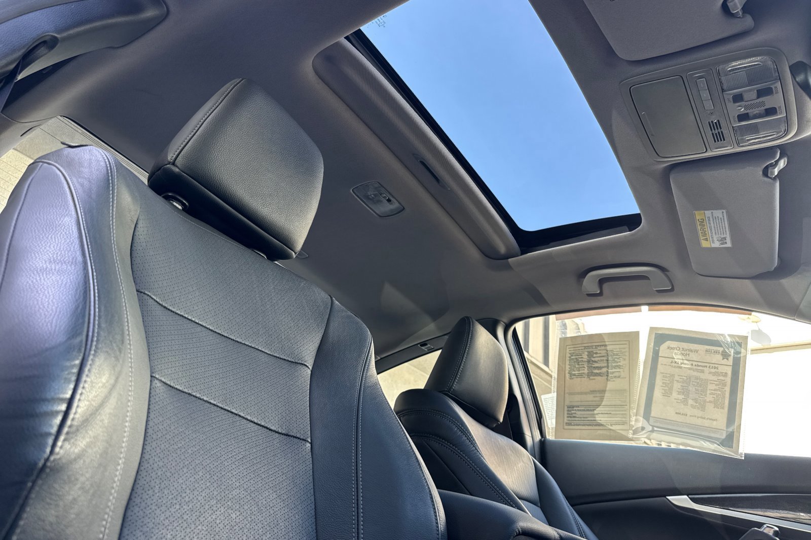 Used 2013 Honda Accord EX-L image 13