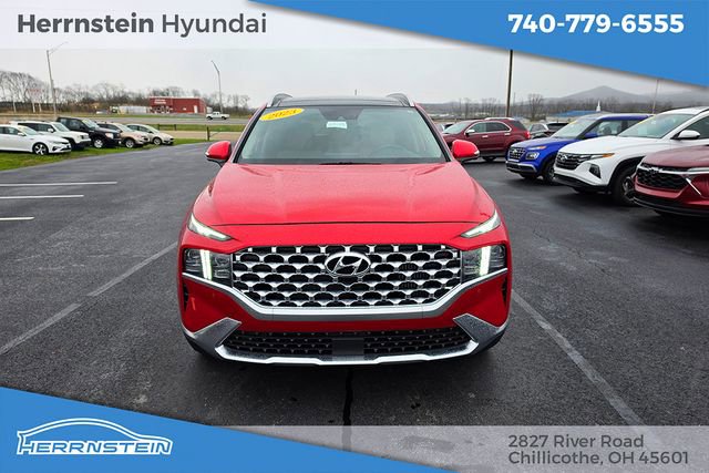 Used 2023 Hyundai Santa Fe Limited image 2