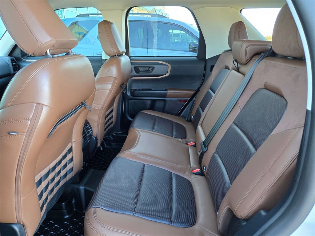 Used 2024 Ford Bronco Sport Badlands w/ Premium Package image 15