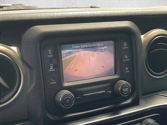 Used 2021 Jeep Wrangler Unlimited Sport AWD/4WD image 22
