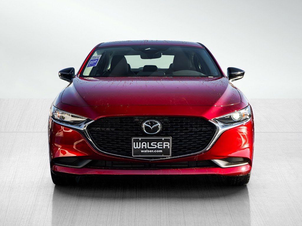 New 2026 MAZDA MAZDA3 s Sport FWD image 2