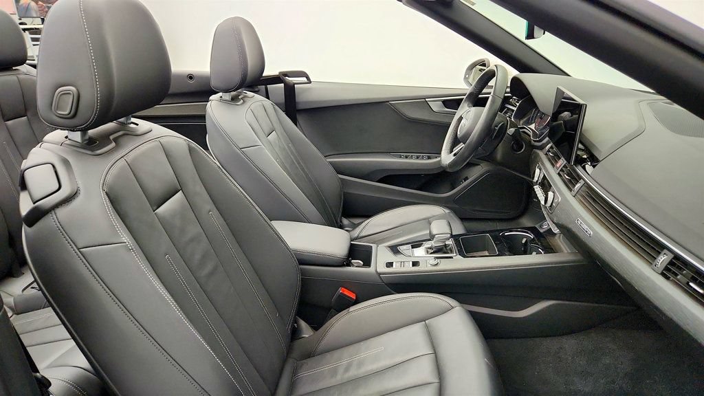 Used 2022 Audi A5 2.0T Premium AWD/4WD image 21