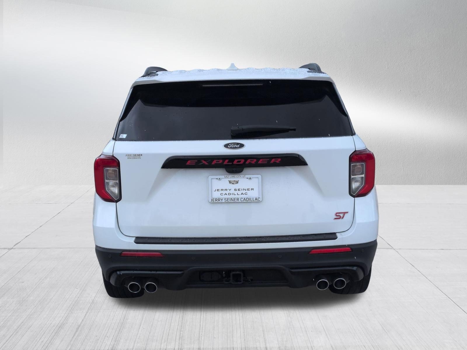 Used 2023 Ford Explorer ST w/ Equipment Group 401A image 5