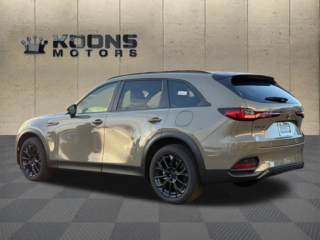 New 2026 MAZDA CX-70 3.3 Turbo w/ Preferred Package image 5