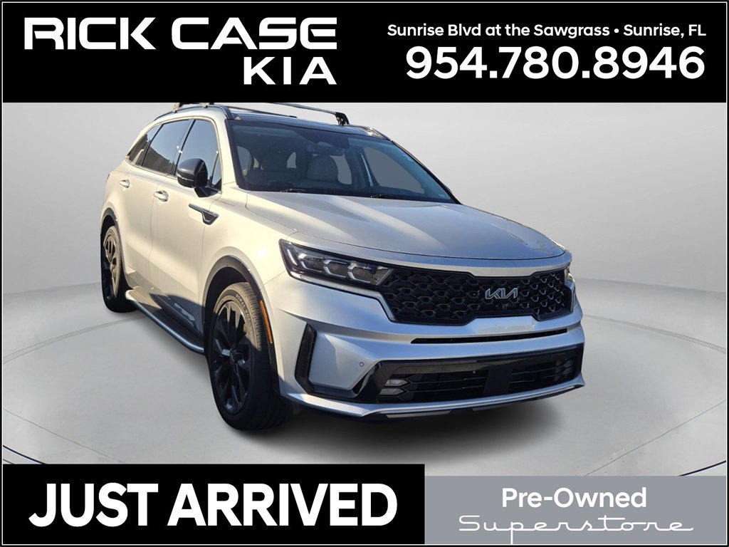 Used 2022 Kia Sorento SX