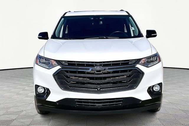 Used 2020 Chevrolet Traverse Premier w/ Redline Edition video 2