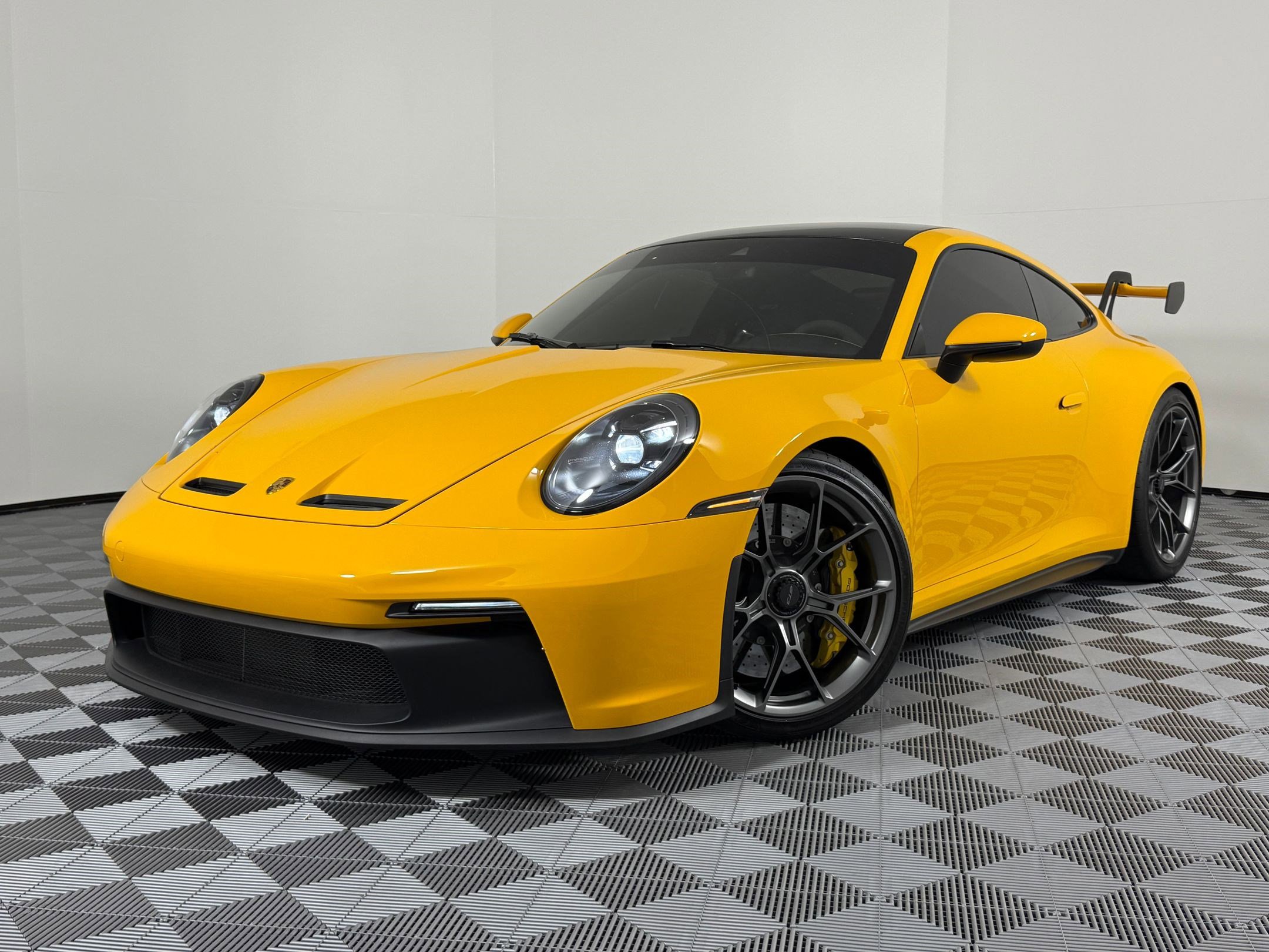 Used 2022 Porsche 911 GT3