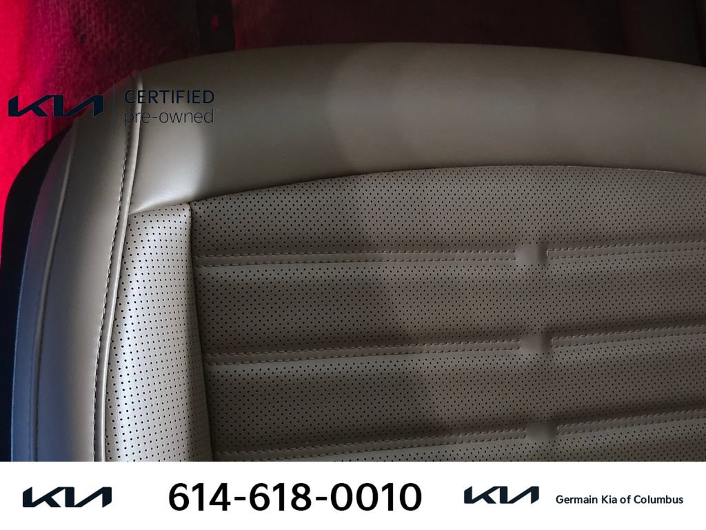 Certified 2024 Kia EV9 Land AWD/4WD image 26