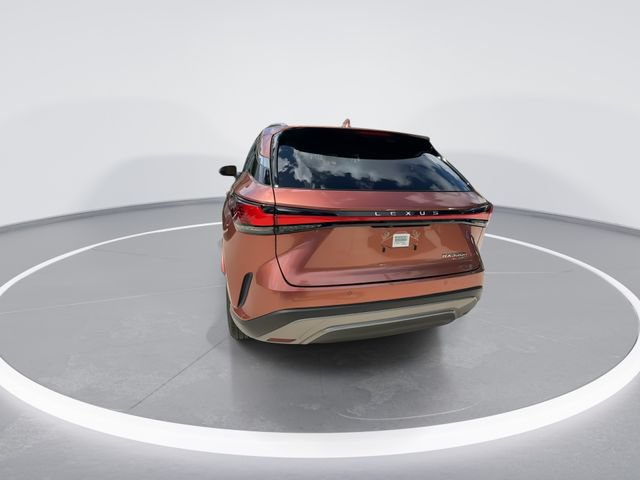 Used 2025 Lexus RX 350h w/ Accessory Package (K3) AWD/4WD image 7