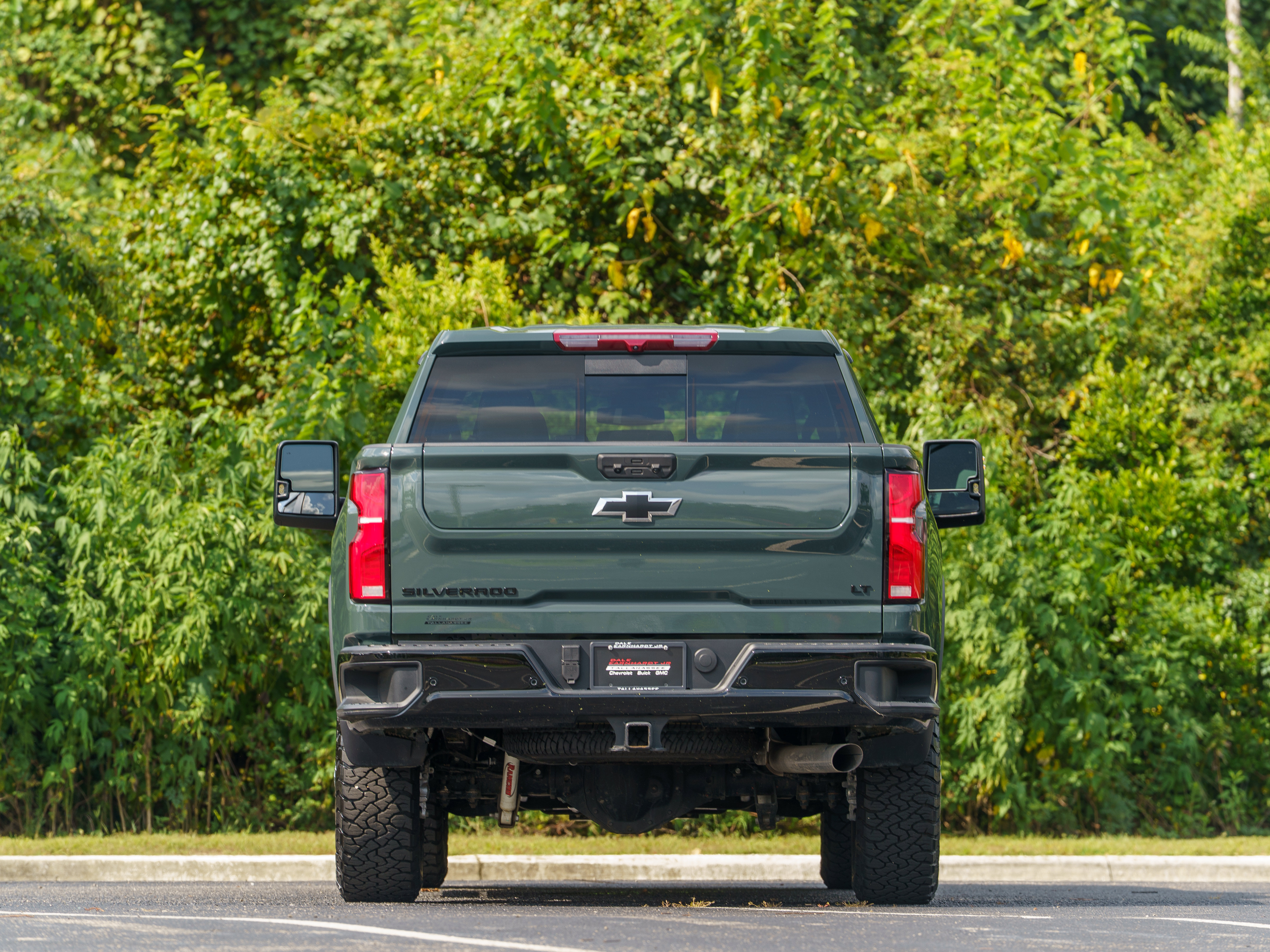 Used 2026 Chevrolet Silverado 2500 LT w/ Trail Boss Package AWD/4WD image 41