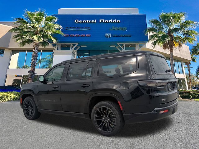 New 2026 Jeep Grand Wagoneer Summit AWD/4WD image 7