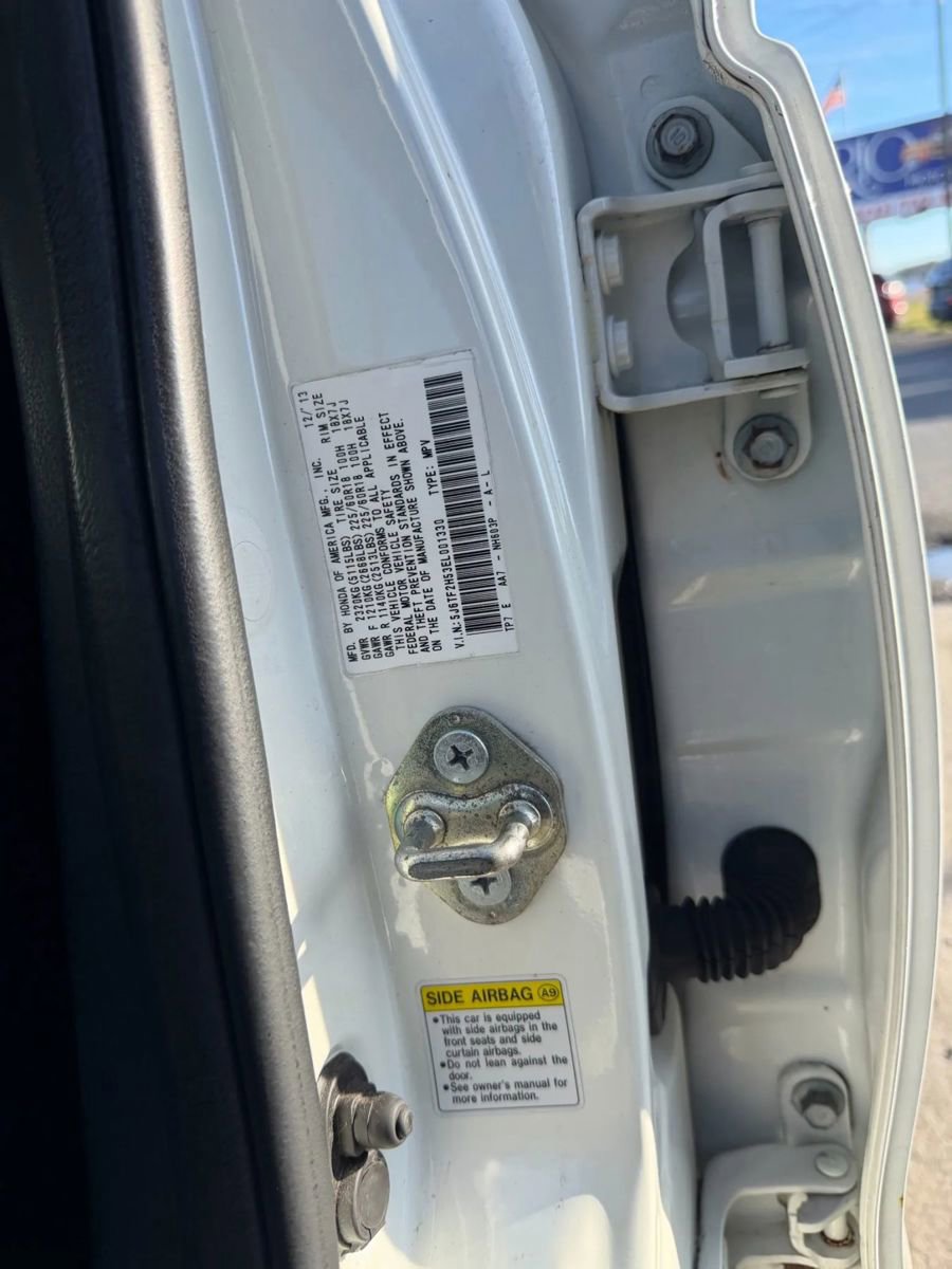 Used 2014 Honda Crosstour EX-L image 13