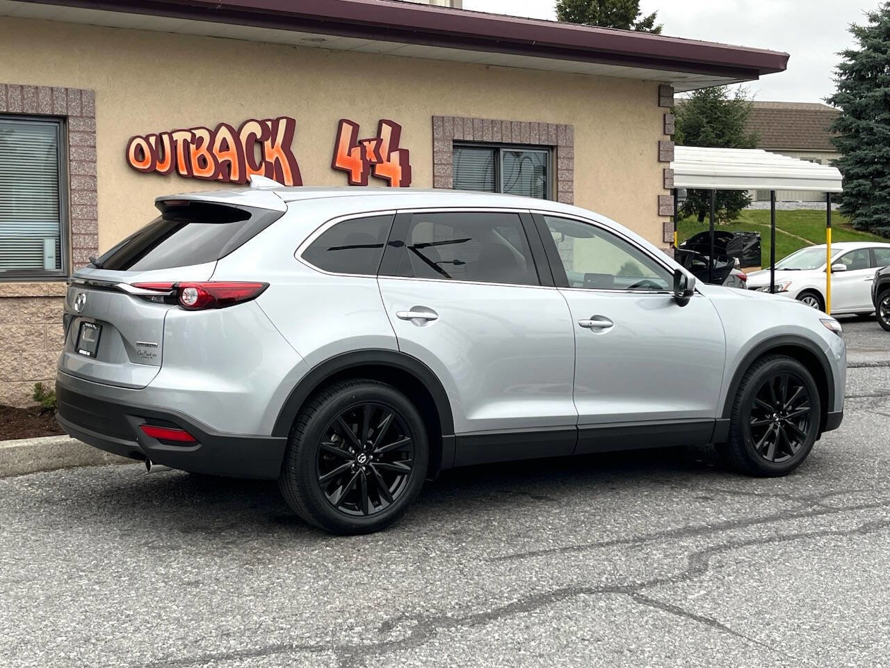 Used 2023 MAZDA CX-9 Touring Plus image 3