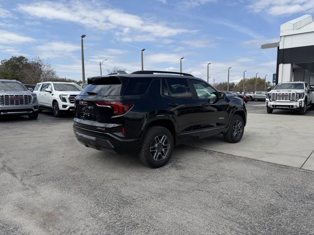 New 2026 GMC Terrain Elevation w/ Technology Package II FWD image 4