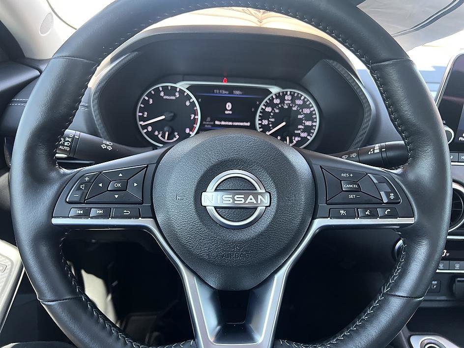 Used 2025 Nissan Sentra SV w/ All-Weather Package FWD image 21