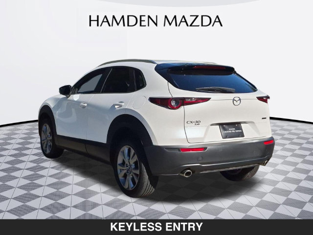 Used 2023 MAZDA CX-30 AWD 2.5 S w/ Preferred Package image 6