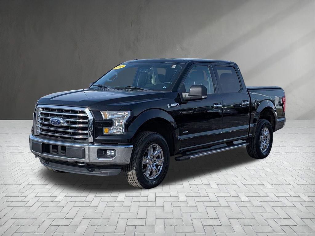 Used 2016 Ford F150 XLT w/ Equipment Group 302A Luxury image 2