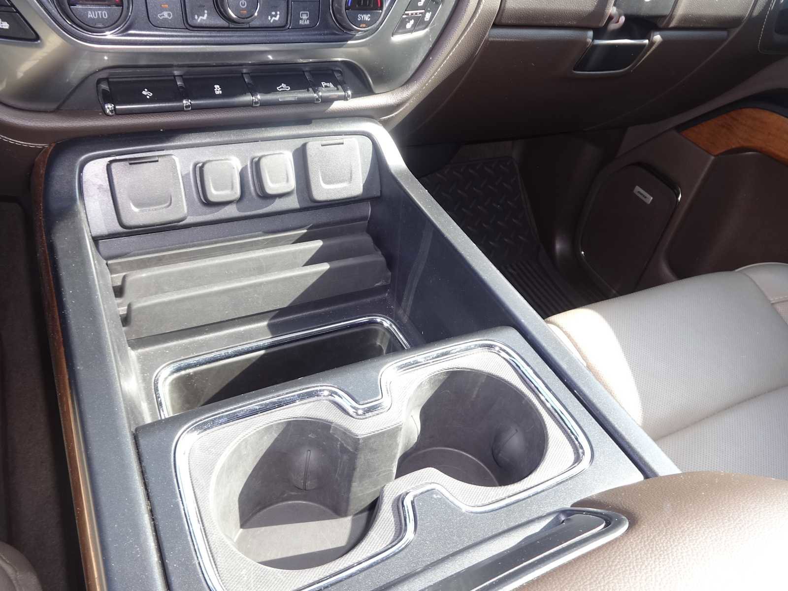 Used 2018 Chevrolet Silverado 1500 LTZ w/ Sport Package image 17