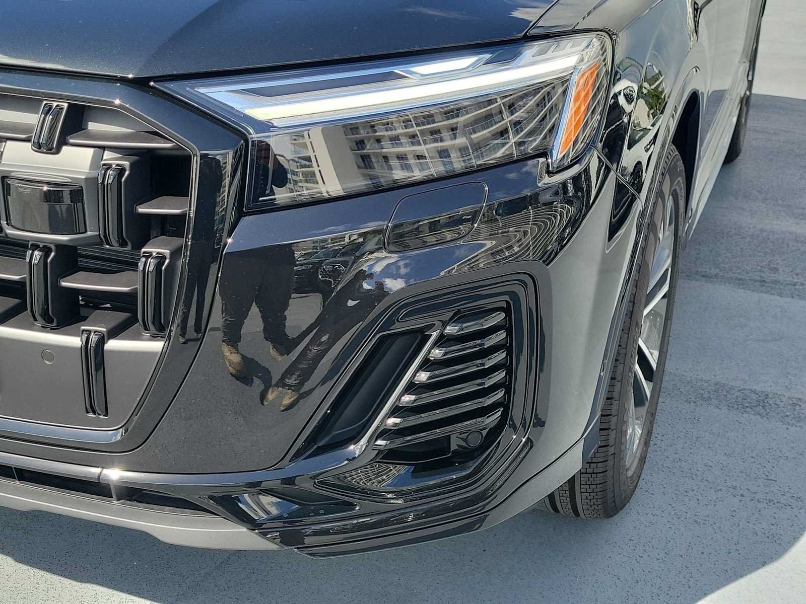 New 2026 Audi Q7 2.0T Premium Plus AWD/4WD image 10