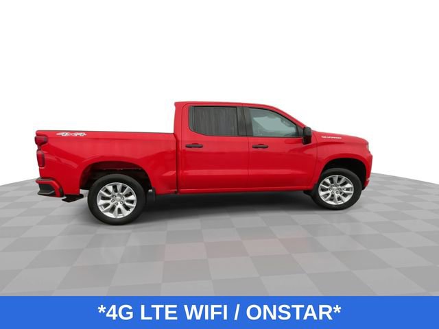 Used 2020 Chevrolet Silverado 1500 Custom w/ Custom Value Package image 10