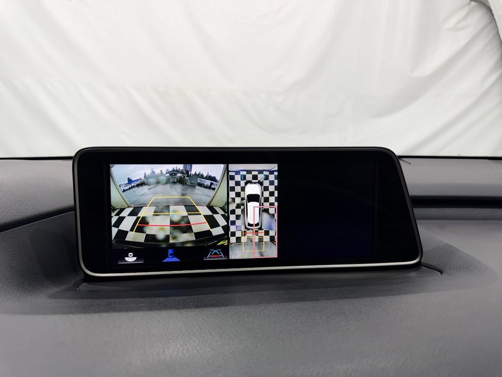 Used 2018 Lexus RX 450h F Sport w/ Cold Area Package AWD/4WD image 34