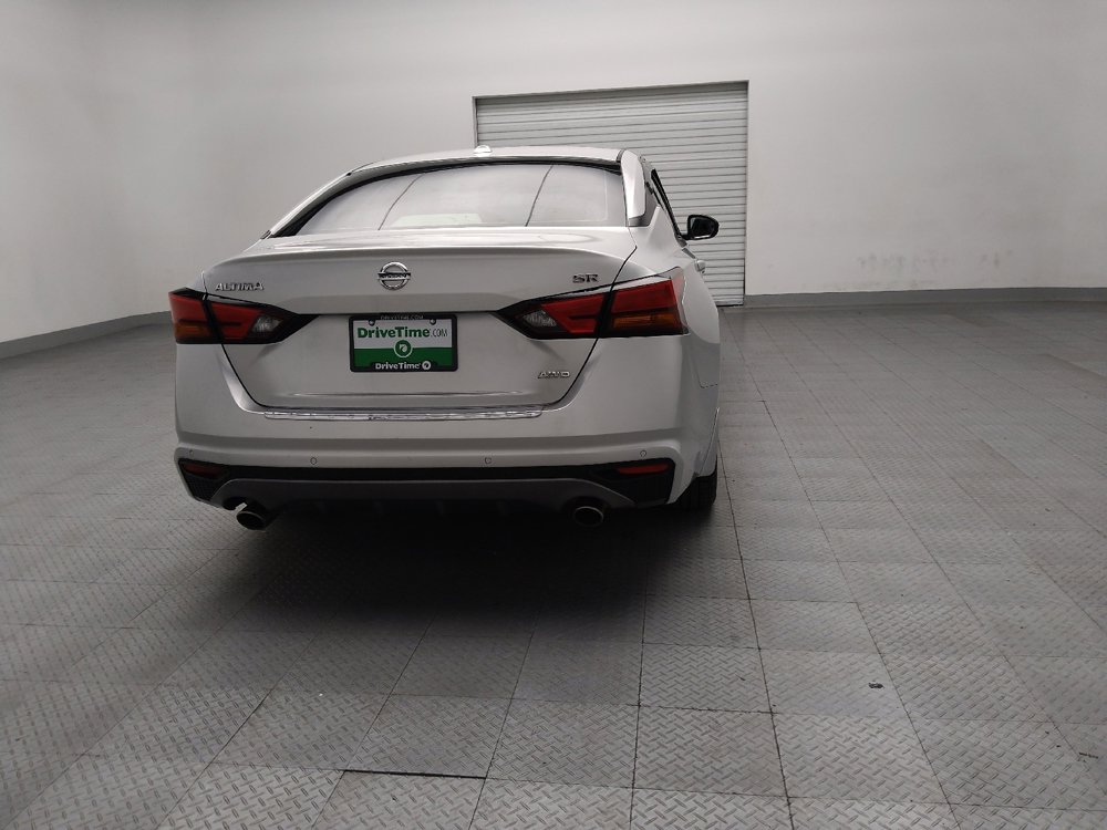 Used 2020 Nissan Altima 2.5 SR w/ Premium Package image 7