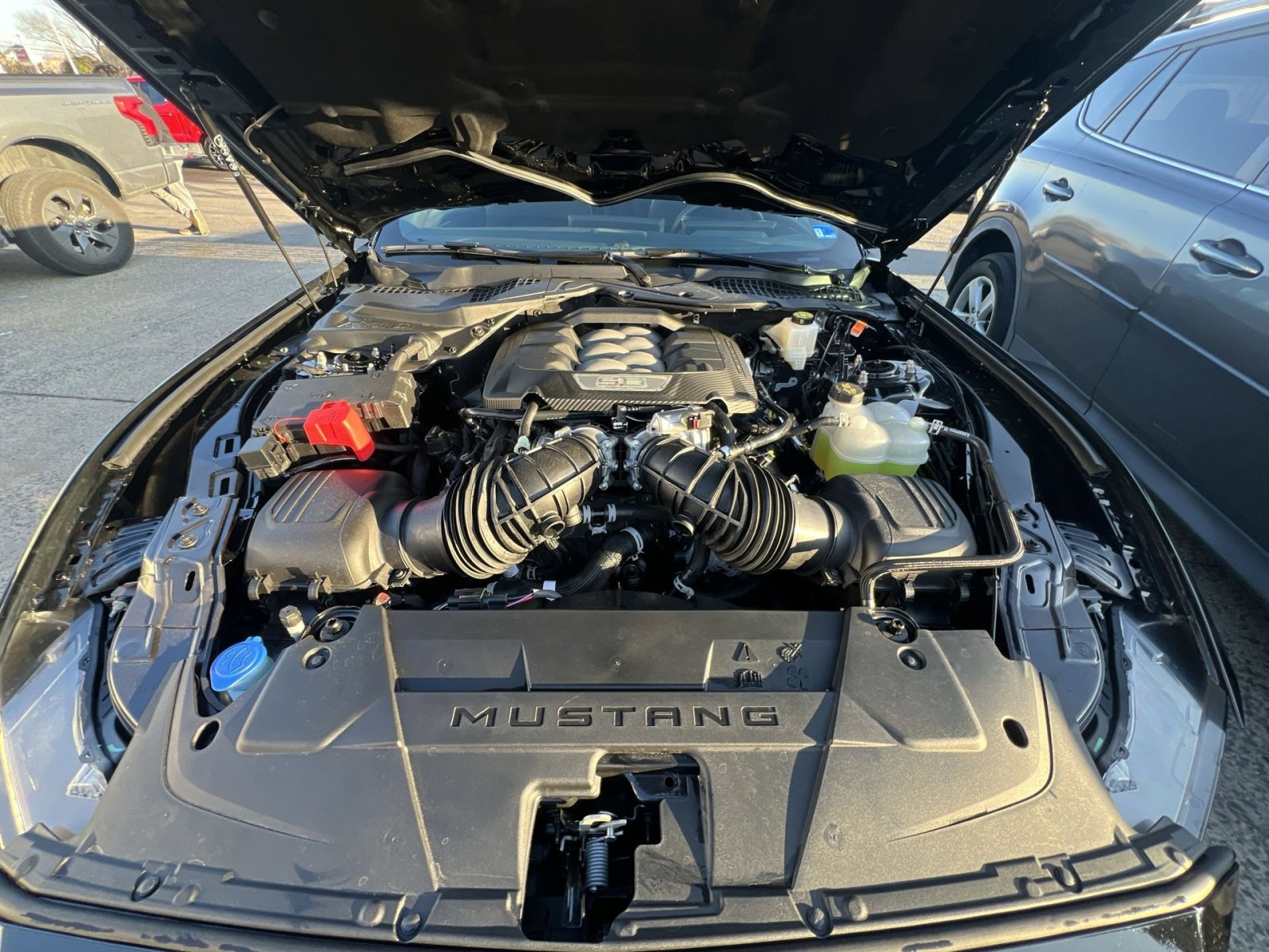 New 2026 Ford Mustang GT RWD image 26