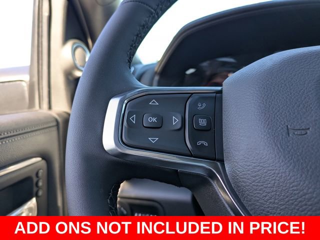 New 2026 RAM 3500 Laramie image 28