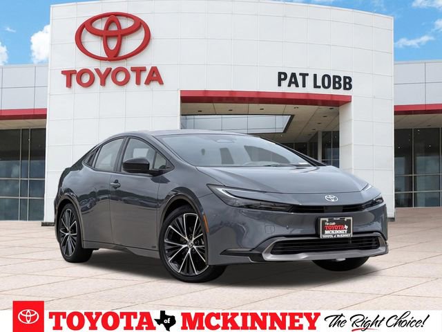 Used 2023 Toyota Prius Limited w/ Limited Premium Package