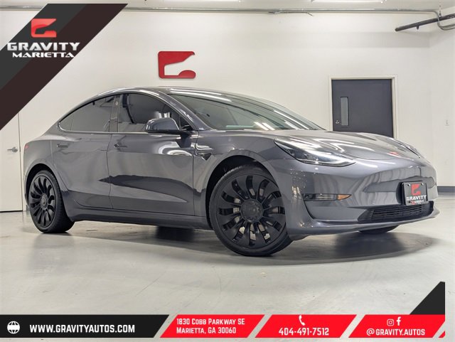 Used 2023 Tesla Model 3 Standard Range
