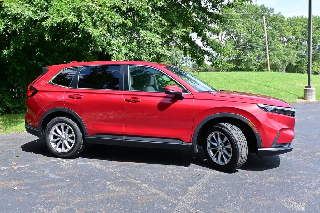Used 2024 Honda CR-V EX-L image 5