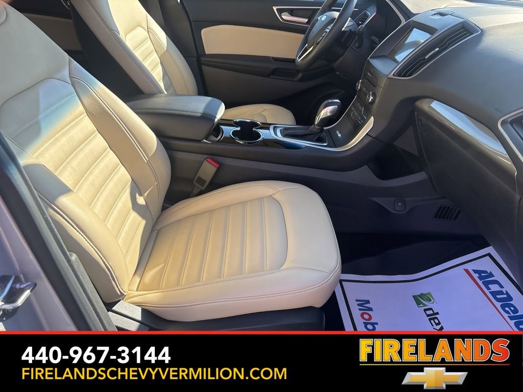 Used 2018 Ford Edge SEL w/ Equipment Group 201A image 25