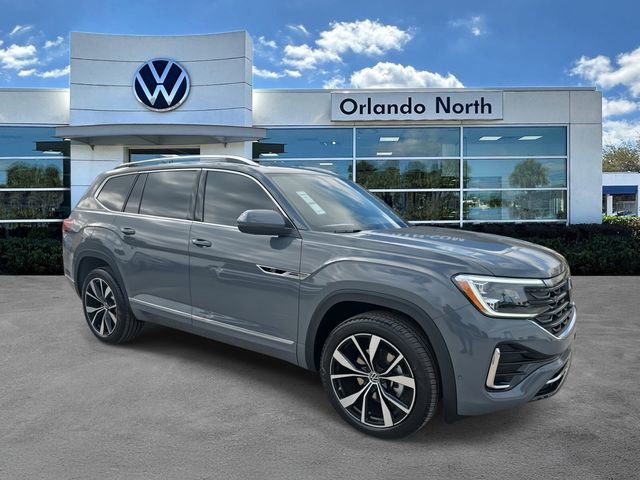 New 2026 Volkswagen Atlas SEL Premium R-Line image 1