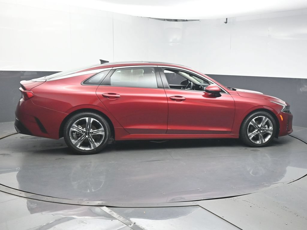 Used 2024 Kia K5 EX w/ EX Premium Package FWD image 8