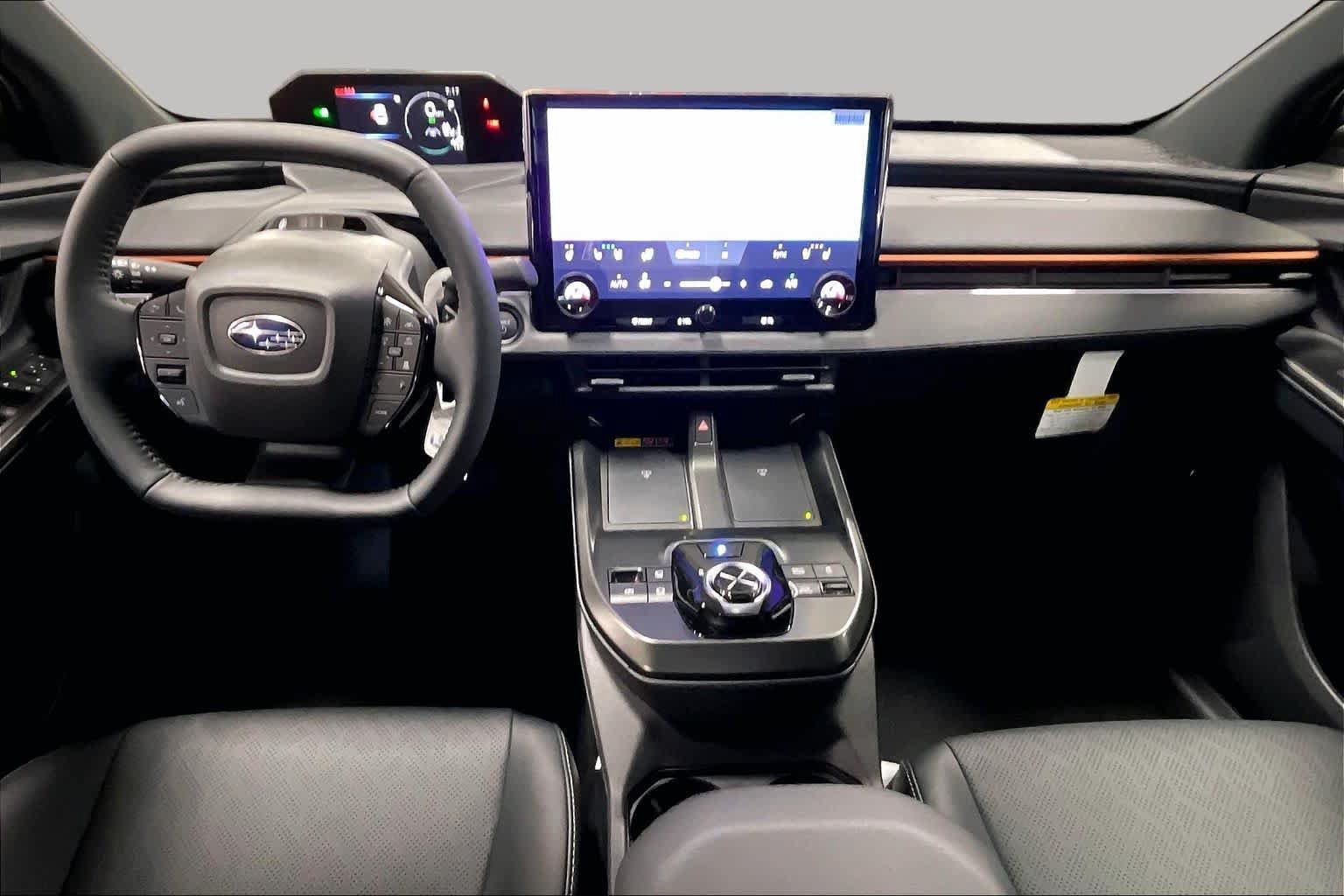 New 2026 Subaru Uncharted AWD image 5