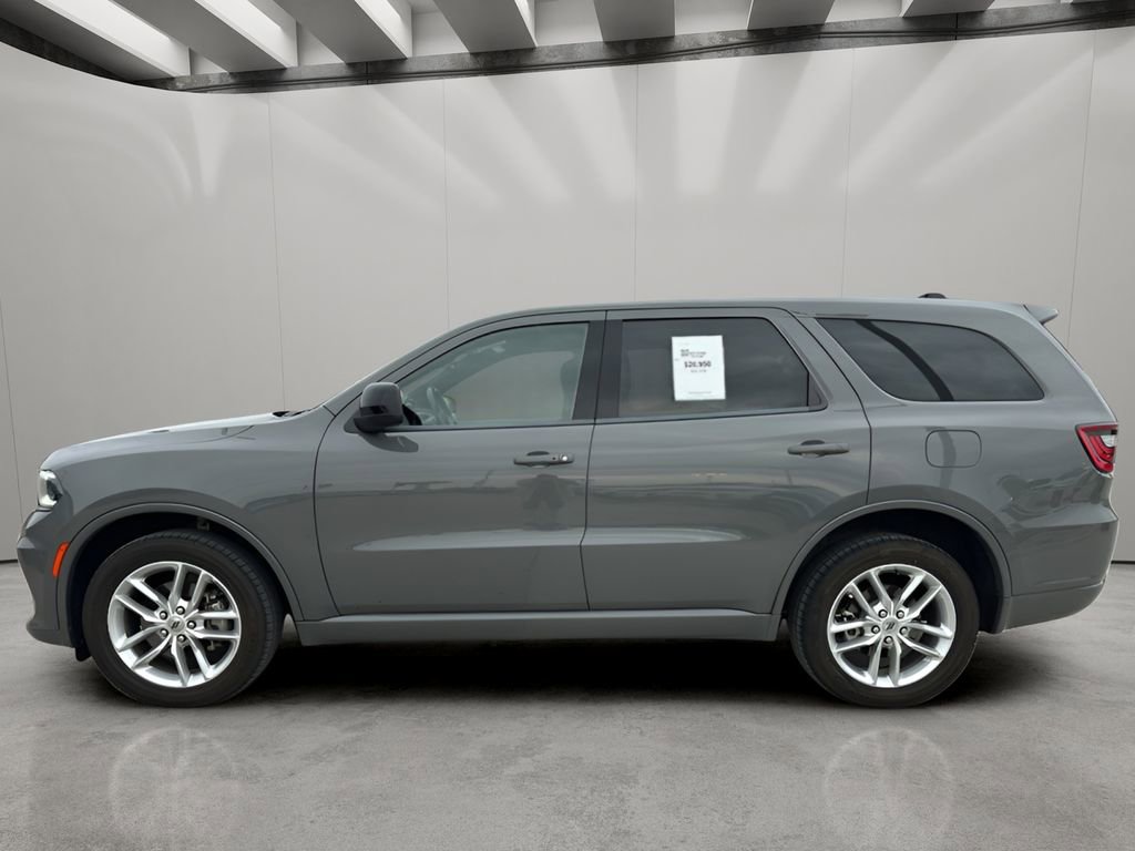 Used 2023 Dodge Durango GT image 2
