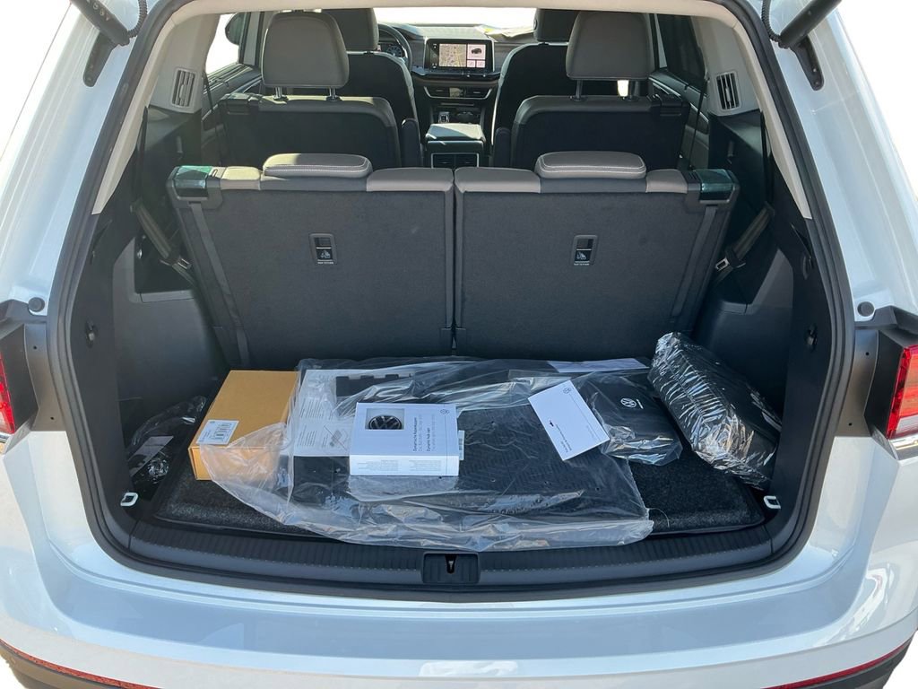 New 2026 Volkswagen Atlas SEL image 21