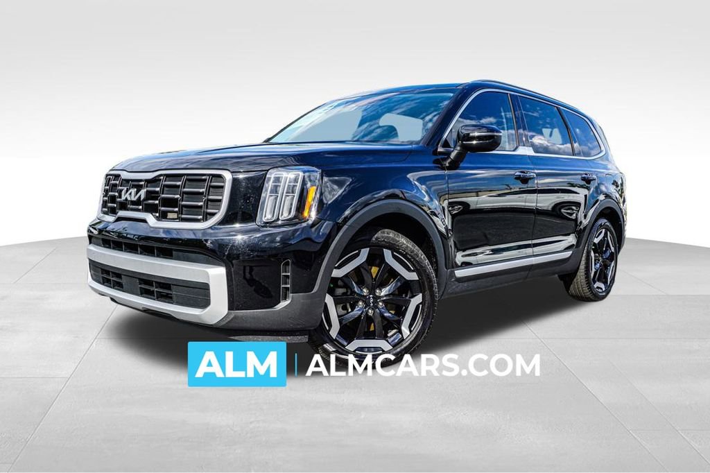 Used 2025 Kia Telluride S