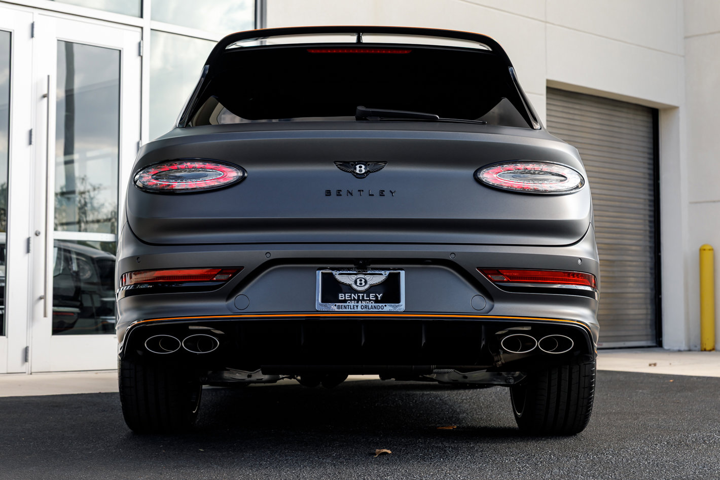 New 2026 Bentley Bentayga Speed image 13