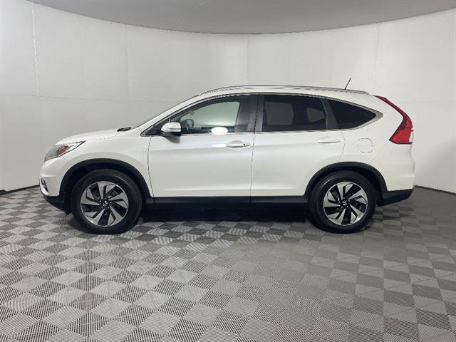 Used 2015 Honda CR-V Touring image 4