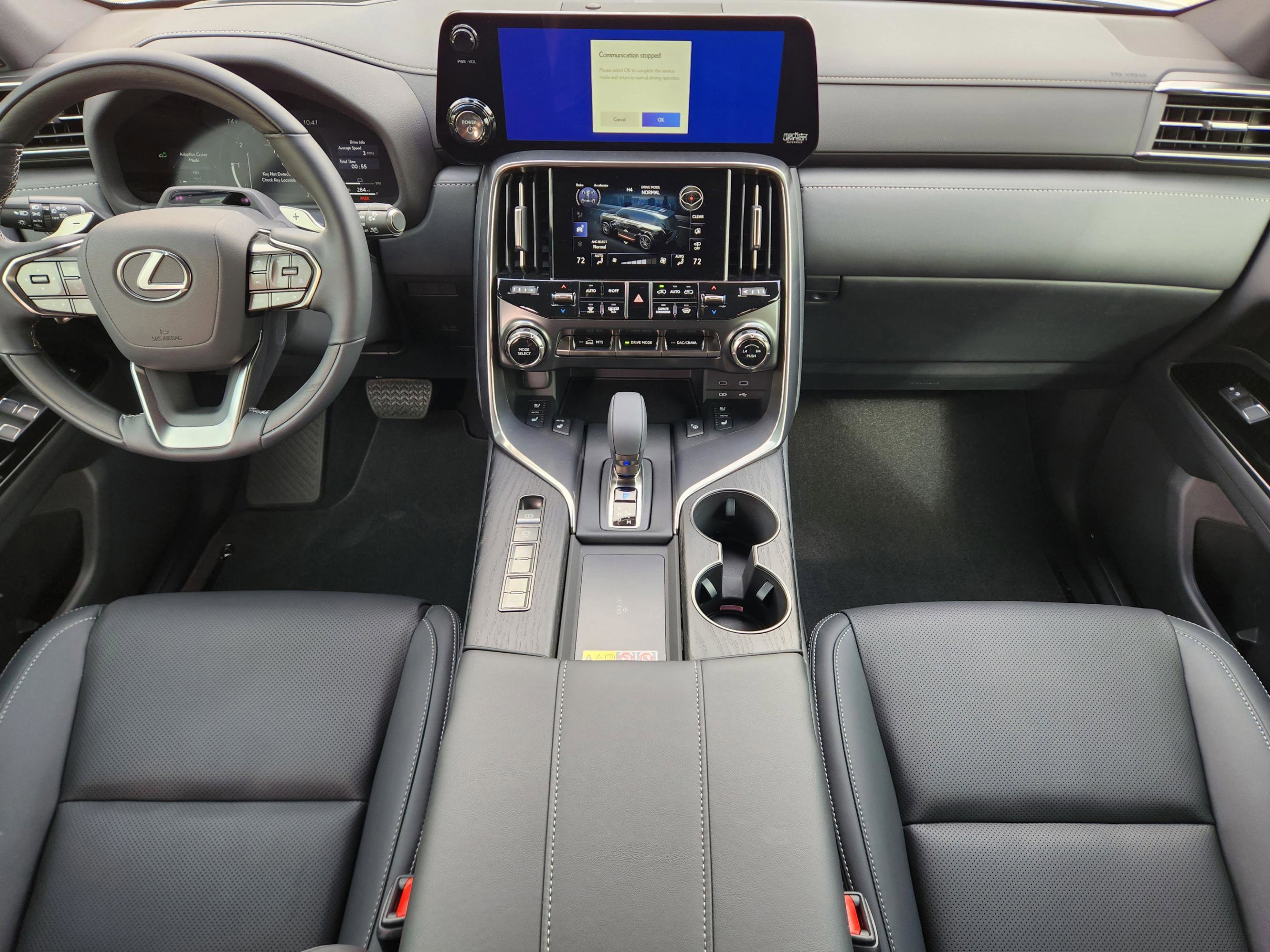 New 2026 Lexus LX 700h Luxury AWD/4WD image 21