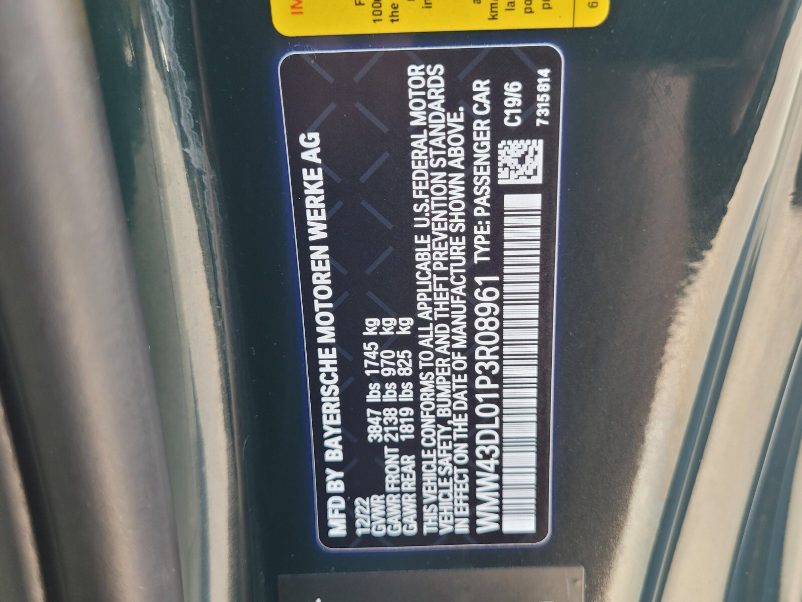 Used 2023 MINI Cooper S w/ MINI Resolute Edition image 18