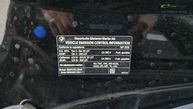 Used 2025 BMW X2 xDrive28i w/ Premium Package AWD/4WD image 62