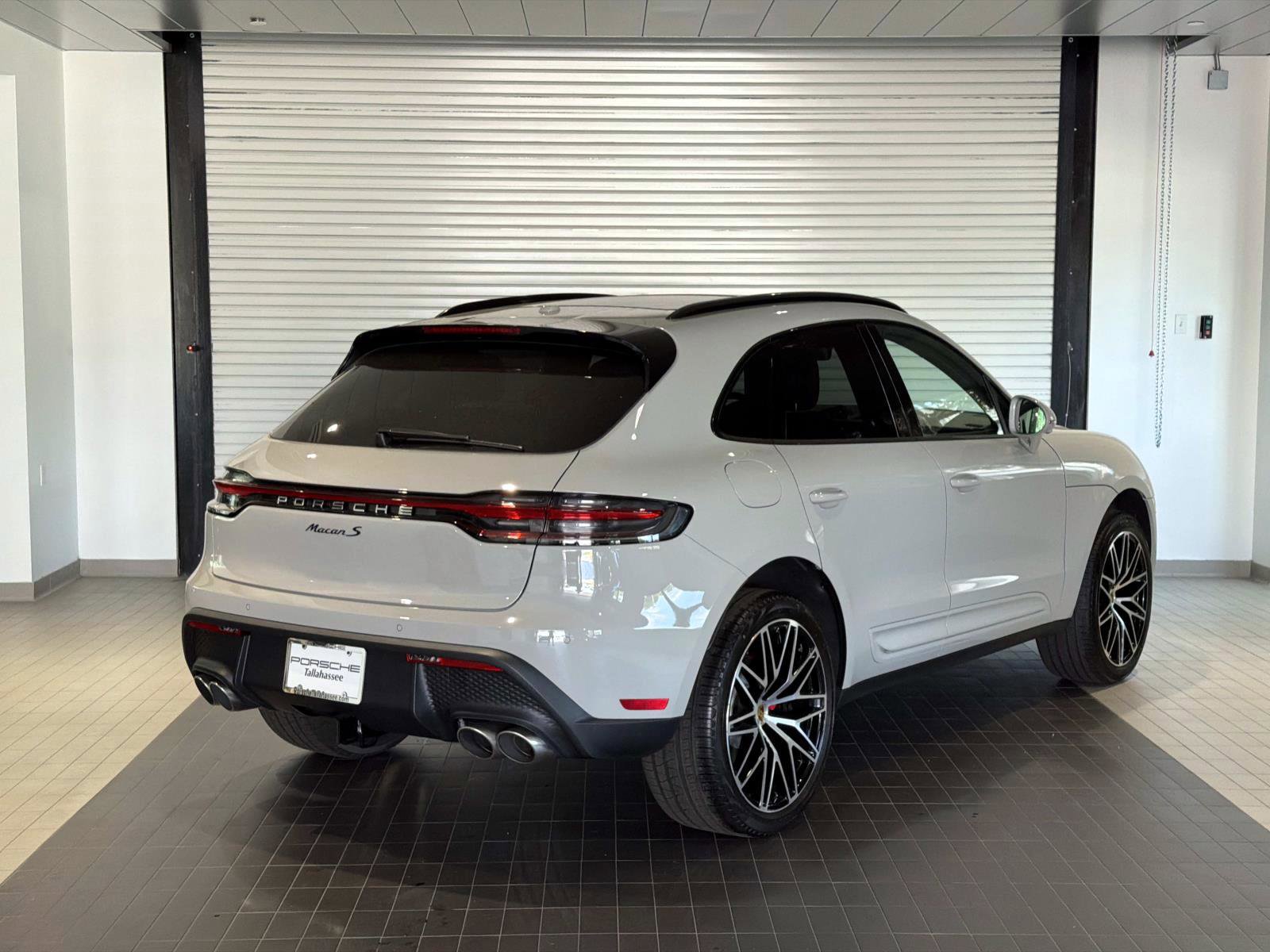 New 2026 Porsche Macan S image 6