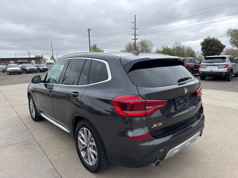 Used 2018 BMW X3 xDrive30i image 5