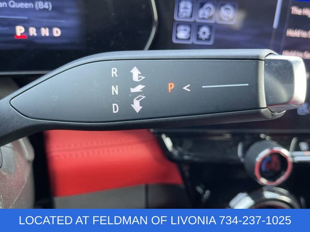 Certified 2024 Chevrolet Blazer EV RS image 16