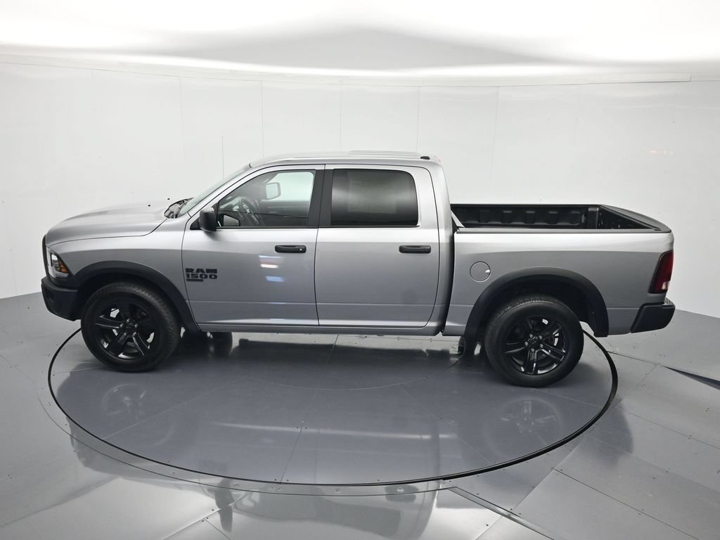 Used 2024 RAM 1500 Classic Warlock RWD image 35