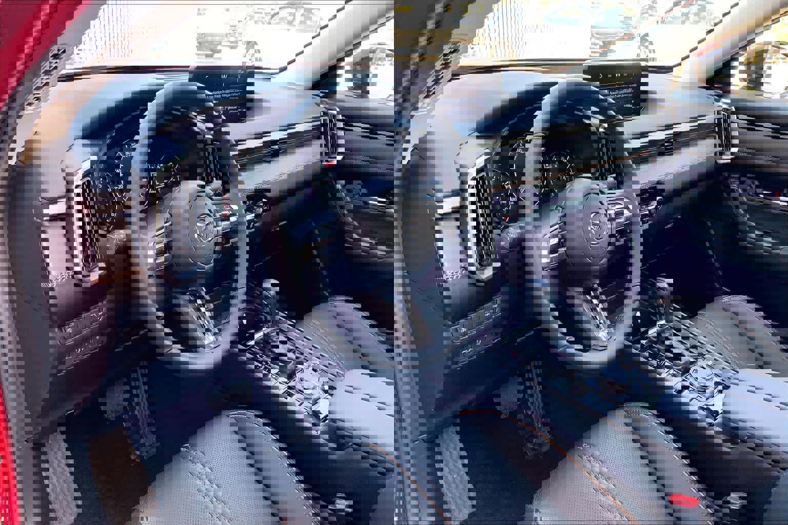 Certified 2025 MAZDA CX-50 AWD 2.5 Turbo w/ Accent Package image 18