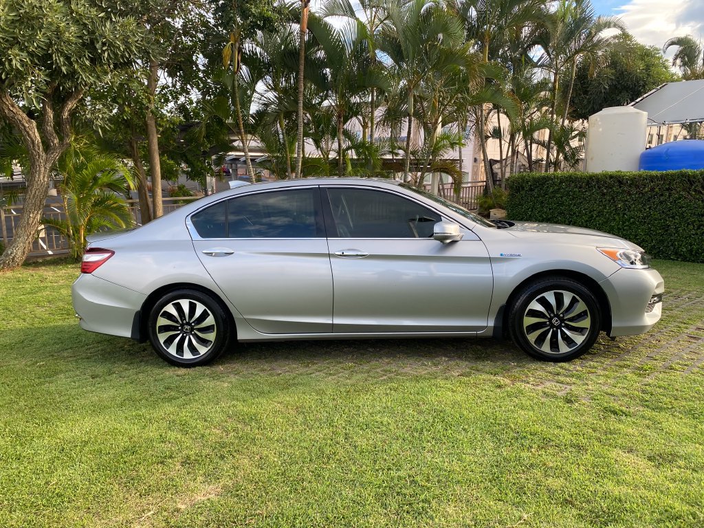 Used 2017 Honda Accord EX-L image 26