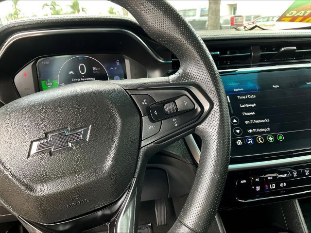 Used 2023 Chevrolet Bolt LT w/ Driver Confidence Package FWD image 14